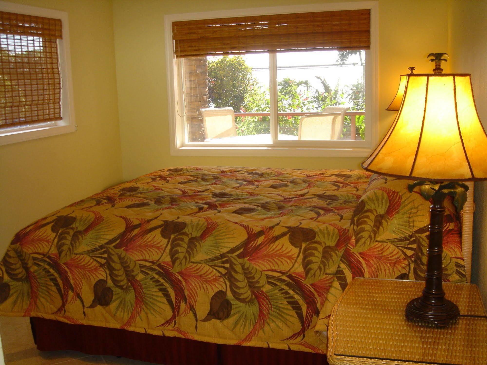 Maui Beach House B & B Kahana Luaran gambar