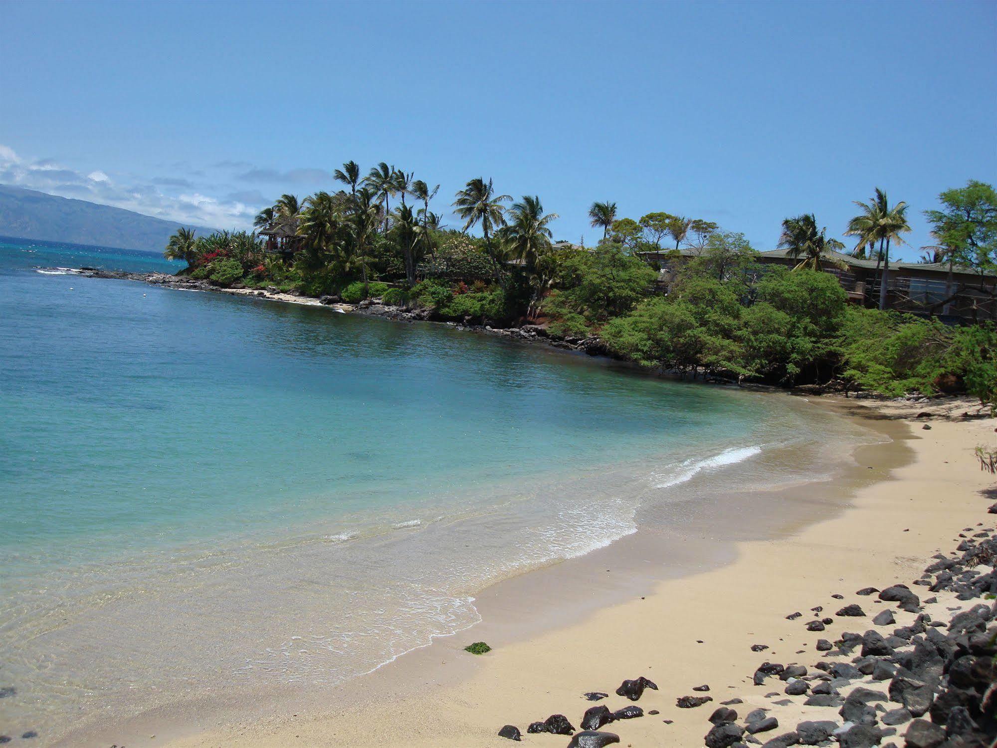 Maui Beach House B & B Kahana Luaran gambar