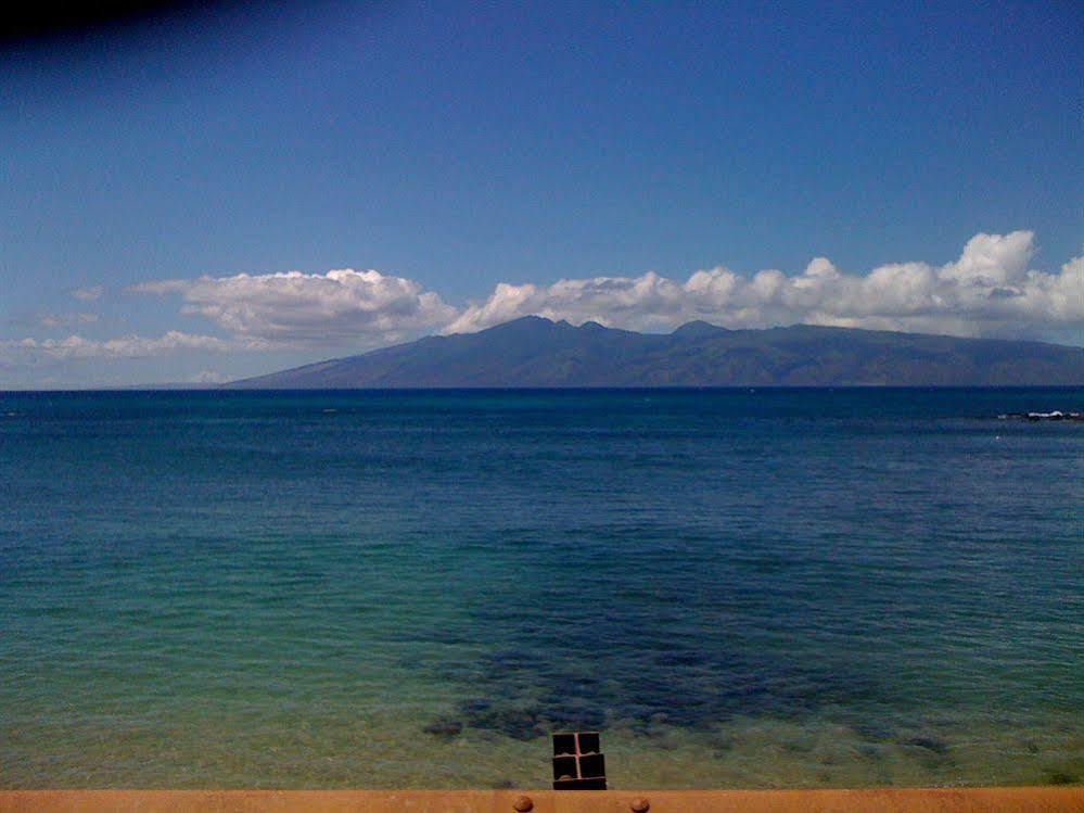 Maui Beach House B & B Kahana Luaran gambar