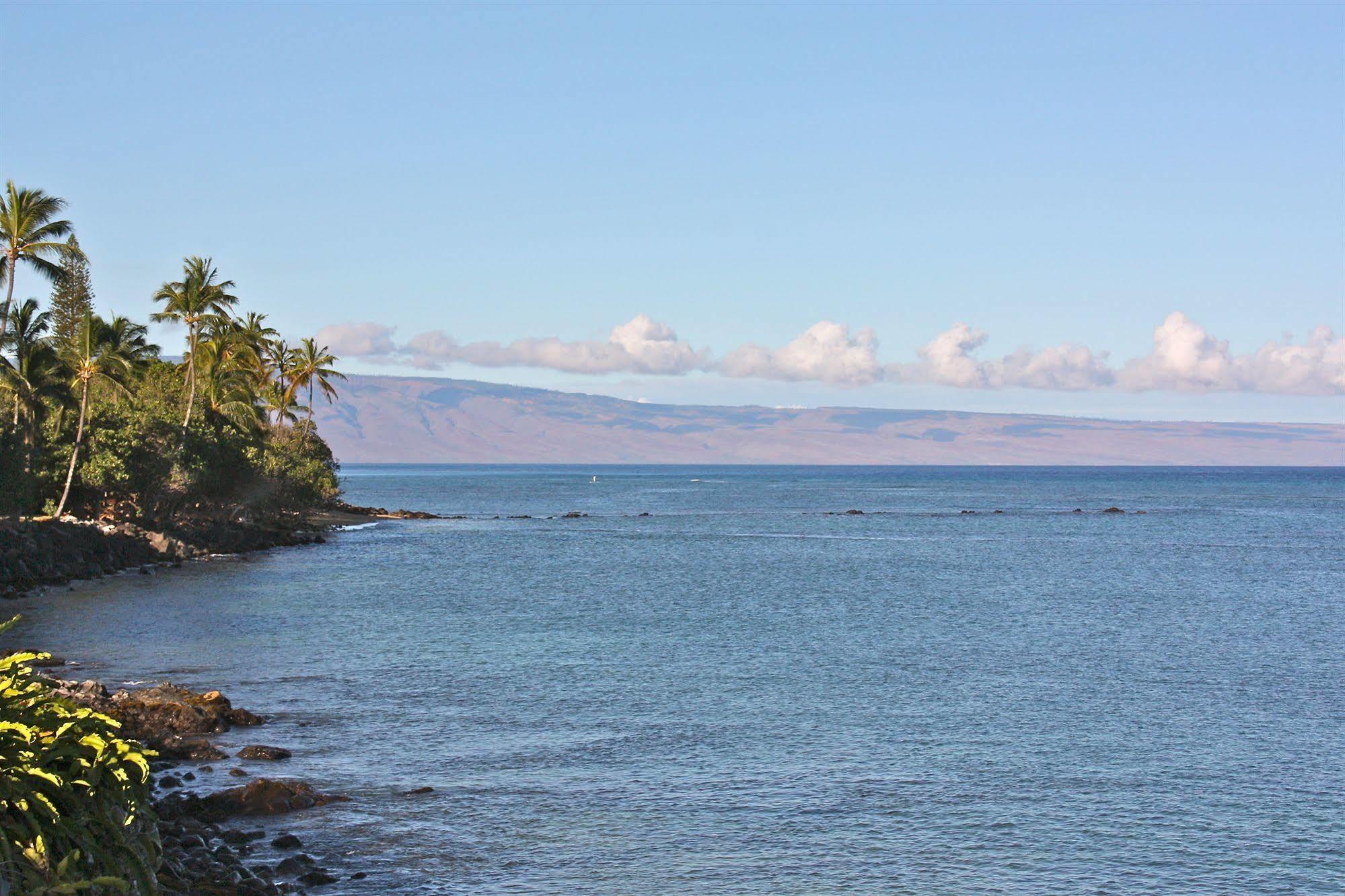 Maui Beach House B & B Kahana Luaran gambar